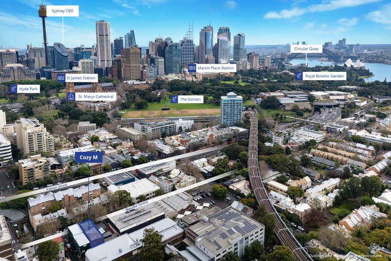 132 Bourke Street Woolloomooloo NSW 2011 - Image 1