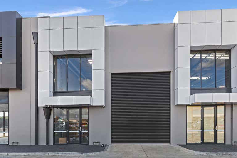Warehouse 3, 158 Fyans Street South Geelong VIC 3220 - Image 1