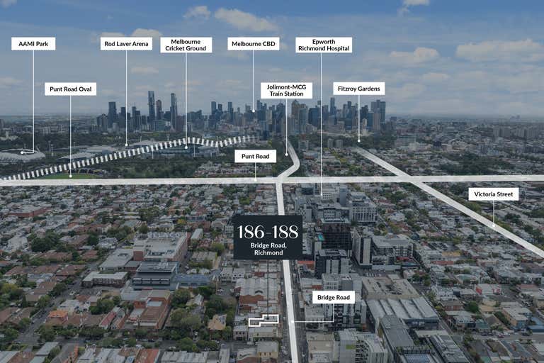 186-188 Bridge Road Richmond VIC 3121 - Image 2