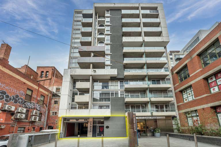 1/11-17 Cohen Place Melbourne VIC 3000 - Image 1