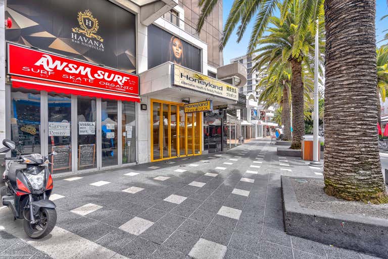 Forum Arcade / Paradise Building 26 Orchid Avenue, Surfers Paradise