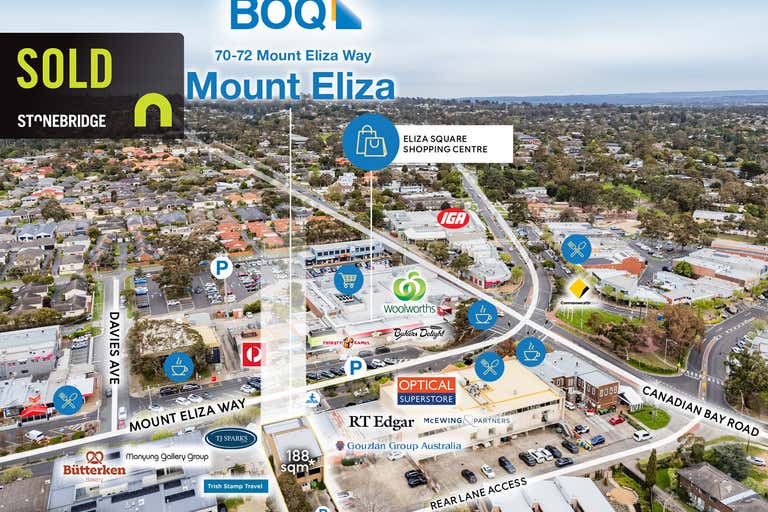 Bank Of Queensland, 72-74 Mount Eliza Way Mount Eliza VIC 3930 - Image 2