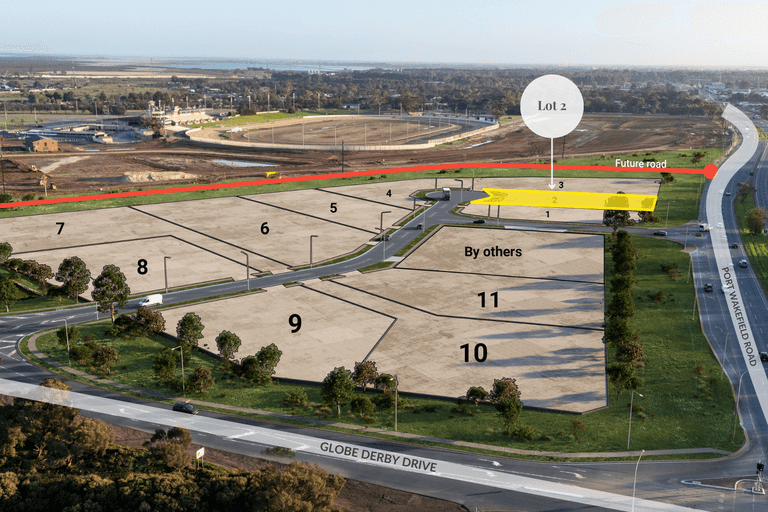 2/Lot 100 Globe Derby Drive Globe Derby Park SA 5110 - Image 1