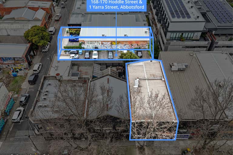 168-170 Hoddle Street & 1 Yarra Street Abbotsford VIC 3067 - Image 2