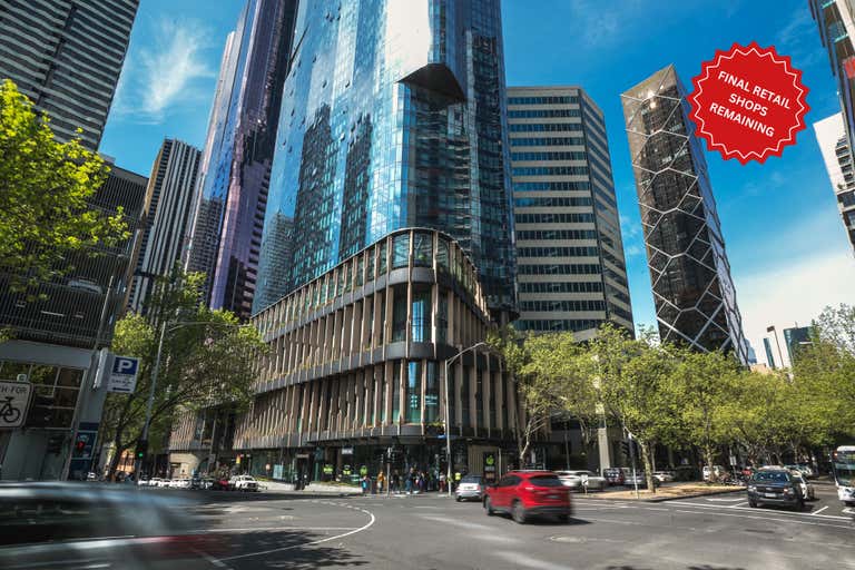 Queens Plaza, 370 Queen Street Melbourne VIC 3000 - Image 1