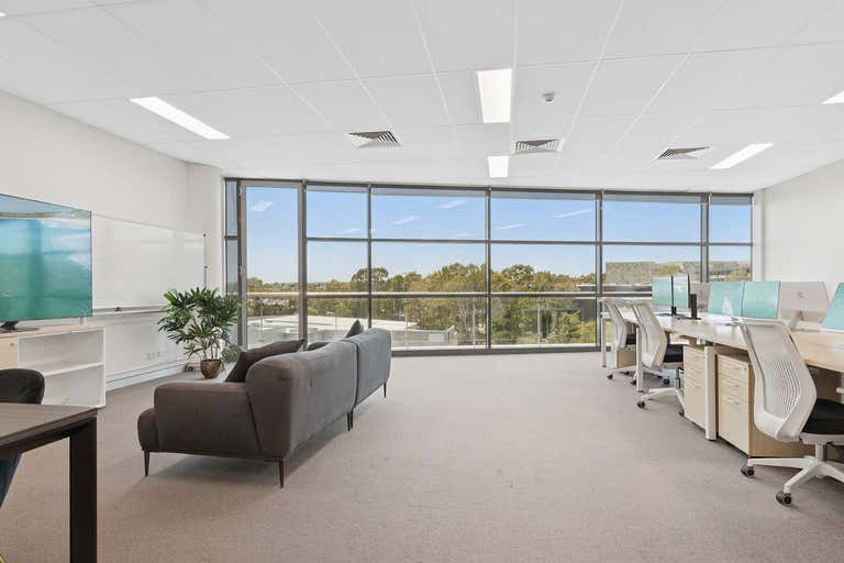 T1 - Office, Suite  412, 14-16 Lexington Drive Bella Vista NSW 2153 - Image 1