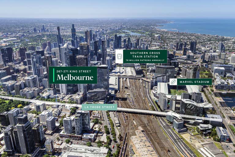 267-271 King Street Melbourne VIC 3000 - Image 2