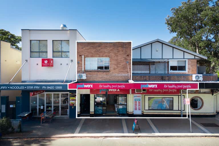 1 & 2/148-150 Burns Bay Road Lane Cove NSW 2066 - Image 1