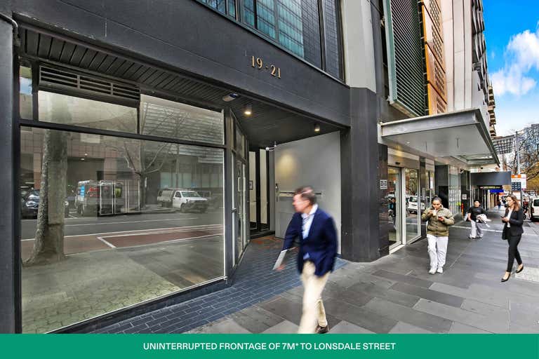 Shop 1, 19-21 Lonsdale Street Melbourne VIC 3000 - Image 2