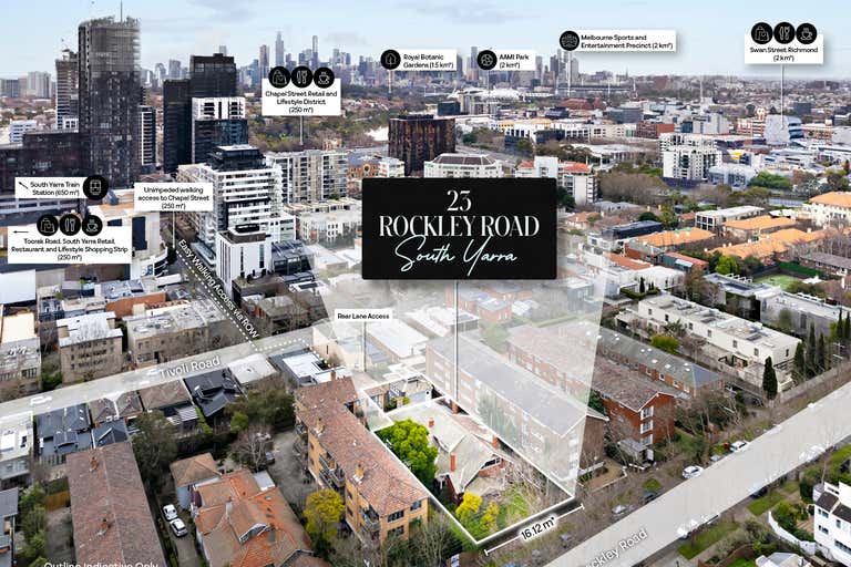 23 Rockley Road South Yarra VIC 3141 - Image 1