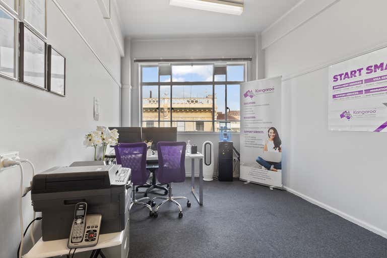 Level 2 Room 17, 52 Brisbane Street Launceston TAS 7250 - Image 1