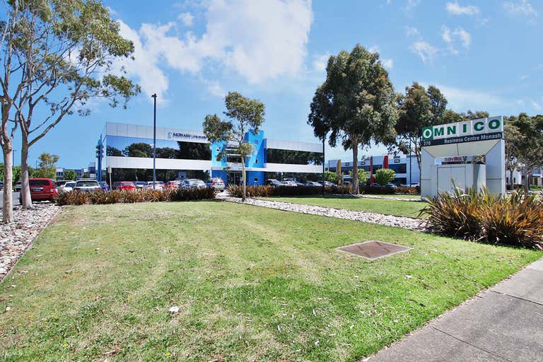 Omnico Business Centre, Building 24, 270 Ferntree Gully Road Notting Hill VIC 3168 - Image 2