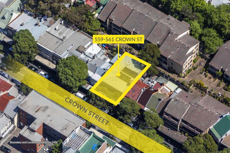 559-561 Crown Street Surry Hills NSW 2010 - Image 2