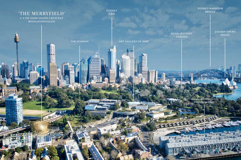 2-4 Sir John Young Crescent Woolloomooloo NSW 2011 - Image 2