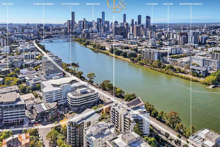 Coronation & Lang (C&L), 355 Coronation Drive & 6 Lang Parade Auchenflower QLD 4066 - Image 2