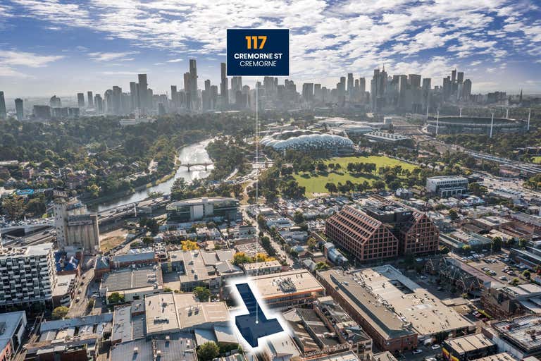 117 Cremorne Street, Cremorne, VIC 3121 Office For Sale