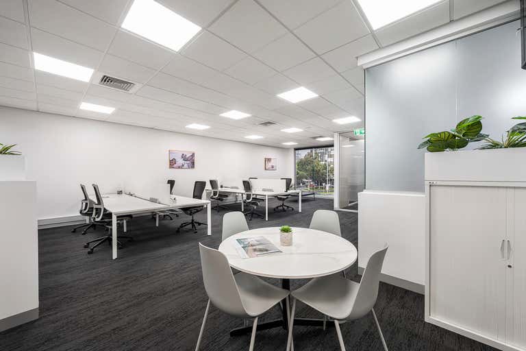 Hallmarc Business Park Southbank, 20A First Floor, 75 Lorimer Street Docklands VIC 3008 - Image 2