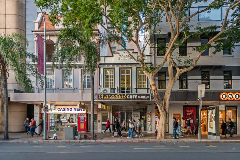 The Walker Building, 129 George Street Brisbane City QLD 4000 - Image 1