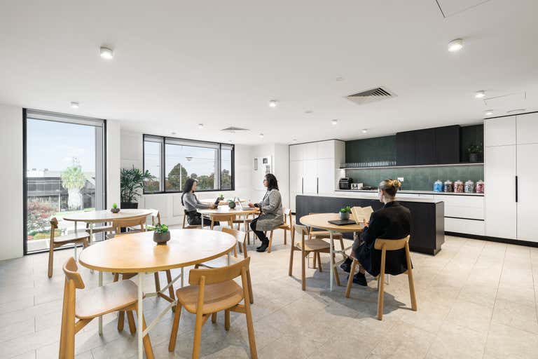 Sector Serviced Offices Clayton, A11, 2A Westall Road Clayton VIC 3168 - Image 1