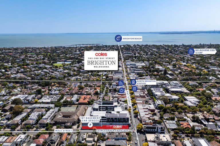Coles Brighton, 382-386 Bay Street Brighton VIC 3186 - Image 2