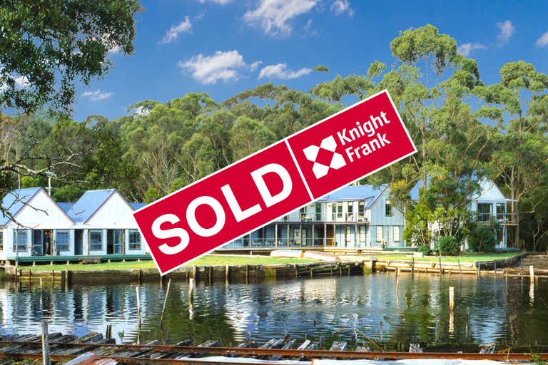 Sold Hotel, Motel & Leisure Property at Risby Cove, 44 Esplanade