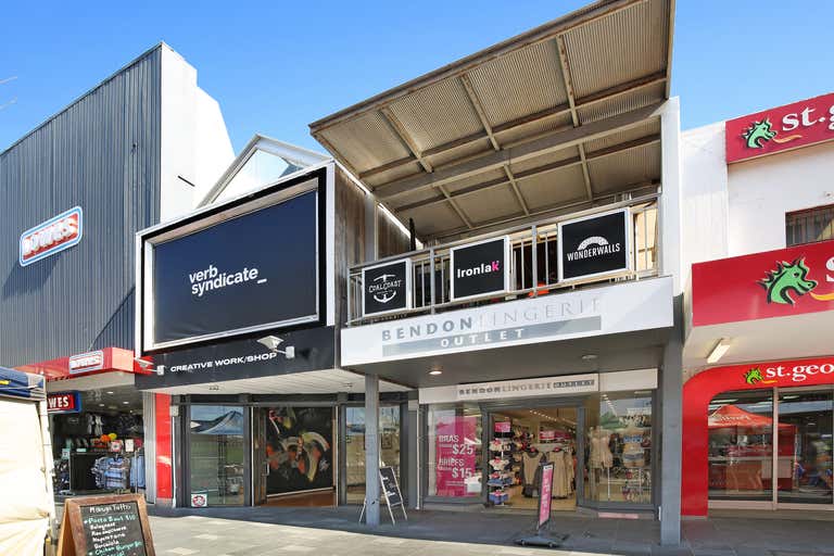Sold Shop & Retail Property at 193-195 Crown Street, Wollongong, NSW ...