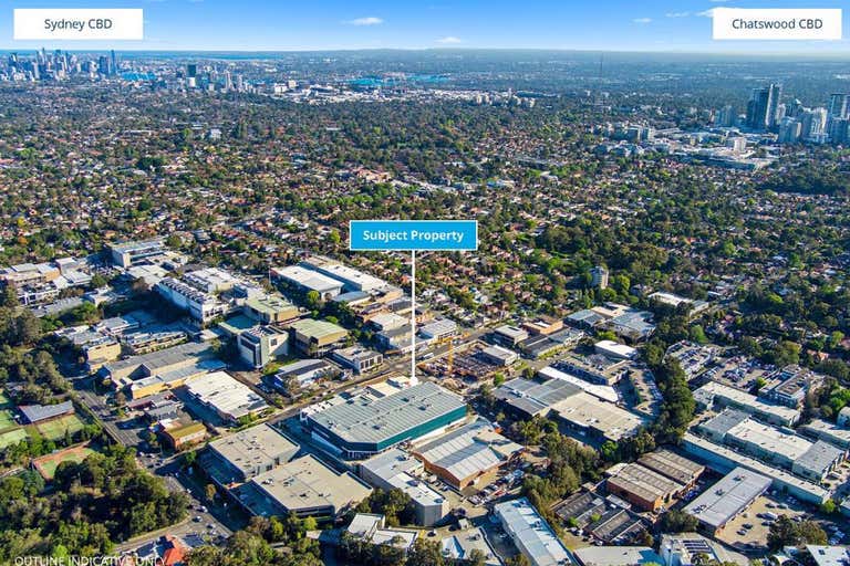 Sold Development Site & Land at 157 Lower Gibbes Street, Chatswood, NSW