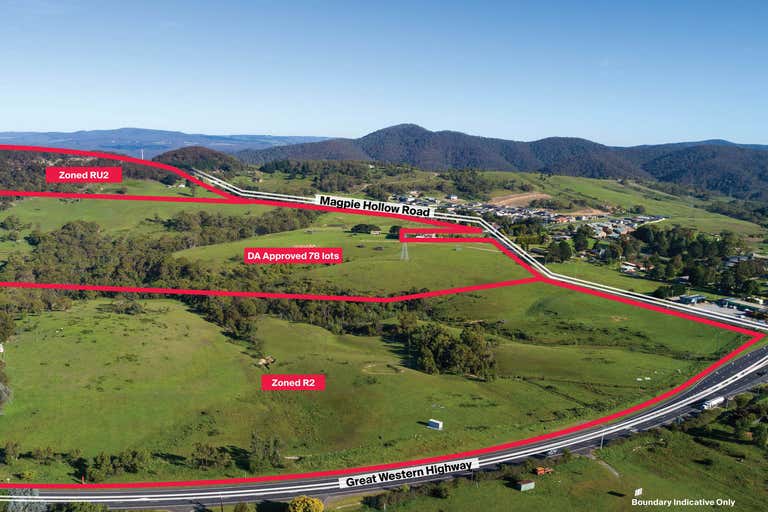 33 & 111 Magpie Hollow Road South Bowenfels NSW 2790 - Image 1