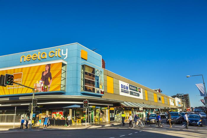 Neeta City Shopping Centre, 54 Smart Street Fairfield NSW 2165 - Image 1
