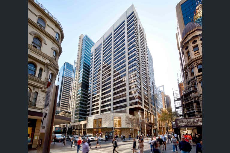 175 Pitt Street, Sydney, NSW 2000 Office For Lease