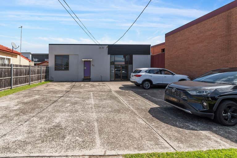 CBD warehouse with car park, 88 Kenny Street Wollongong NSW 2500 - Image 1