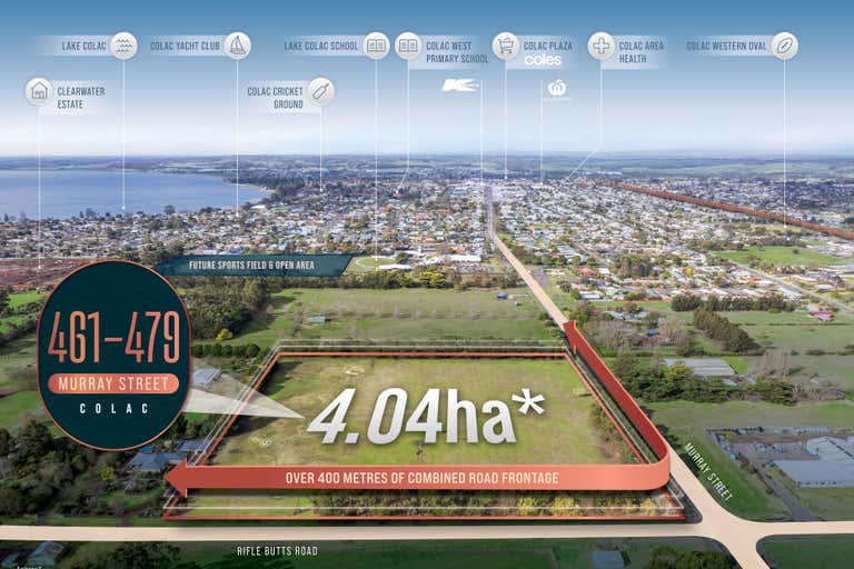 461-479 Murray Street Colac VIC 3250 - Image 1