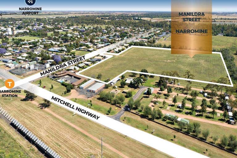 Polo Grounds Estate, Lot 172 Manildra Street Narromine NSW 2821 - Image 1