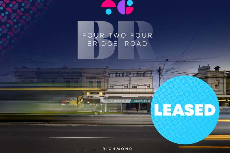 424-426 Bridge Road Richmond VIC 3121 - Image 1
