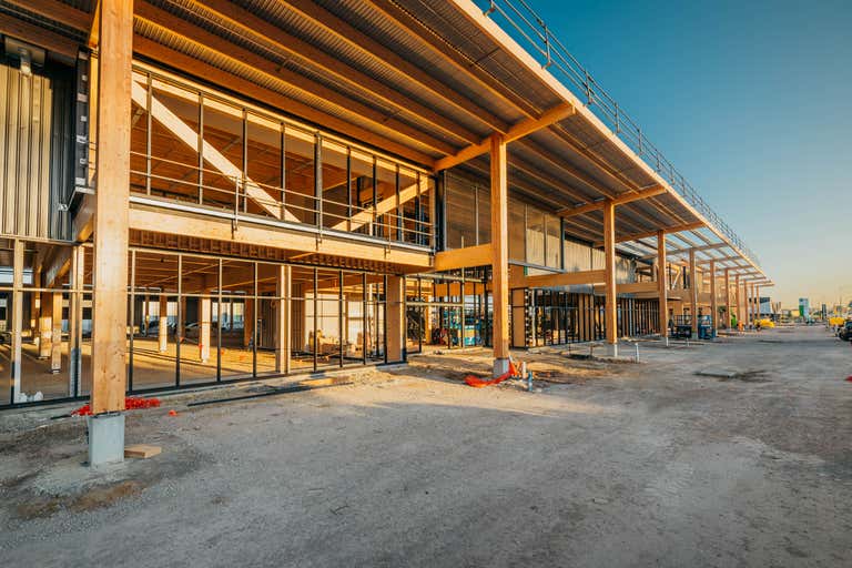 Mass Timber Units, 15 Chifley Drive Moorabbin Airport VIC 3194 - Image 2