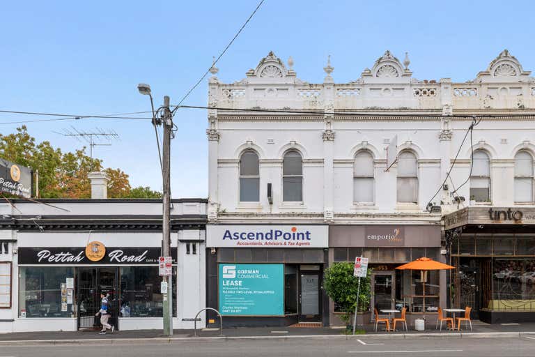 Shop 1, 551 Burwood Road Hawthorn VIC 3122 - Image 1