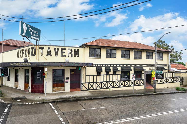 Oxford Tavern, 1 New Canterbury Rd Petersham NSW 2049 - Image 1