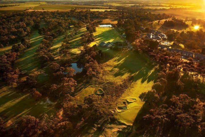 Golf Course, Tanunda Pines Golf Club - Golf Links Road Rowland Flat SA 5352 - Image 1