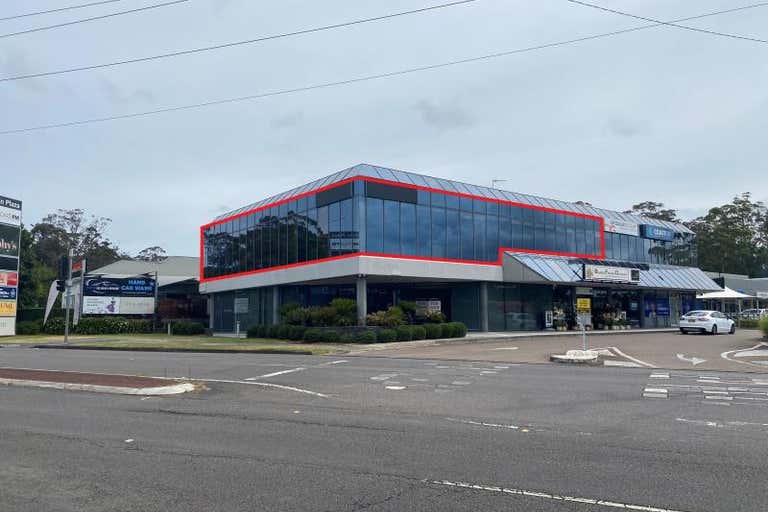 Fountain Plaza, Level 1 Suite 6, 148158 The Entrance Road, Erina, NSW