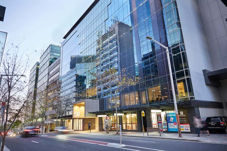 50 Miller Street, North Sydney, NSW 2060 - Office For Lease ...