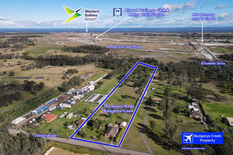 35 Lawson Road Badgerys Creek NSW 2555 - Image 1