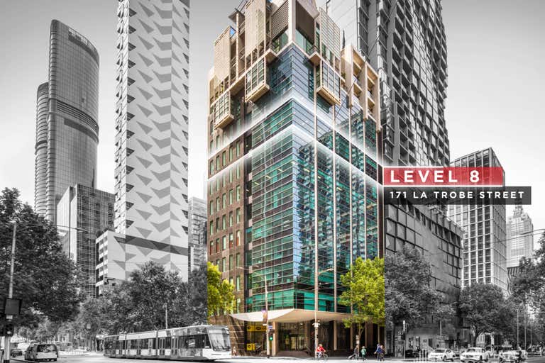 Level 8, 171 La Trobe Street Melbourne VIC 3000 - Image 2