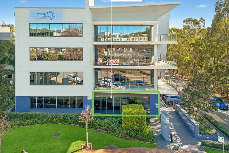 Suite  1, 6 Meridian Place Bella Vista NSW 2153 - Image 1