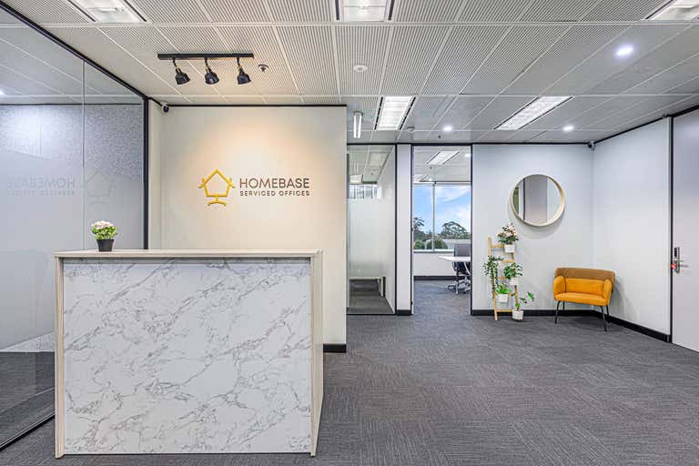 HOMEBASE SERVICED OFFICES, Suite 3.02/15 Help Street Chatswood NSW 2067 - Image 1