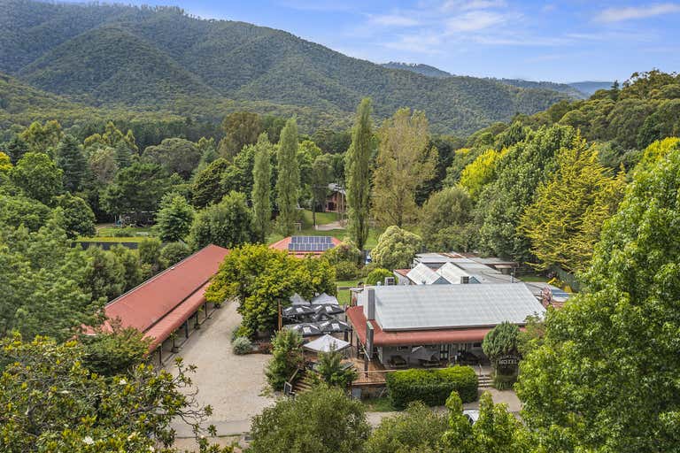 The Snowline Hotel, The Snowline Hotel, 237 Great Alpine Road Harrietville VIC 3741 - Image 1