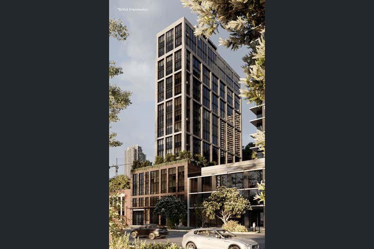 VIC HQ (STH MELB), 2-14 Thistlethwaite Street South Melbourne VIC 3205 - Image 2