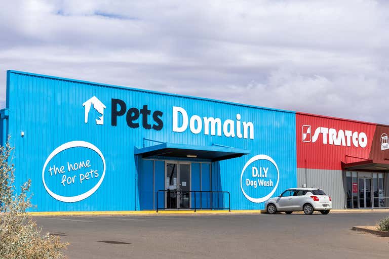 Pets Domain, Lot 3 Corner National Highway 1 & Power Station Road Port Augusta SA 5700 - Image 1
