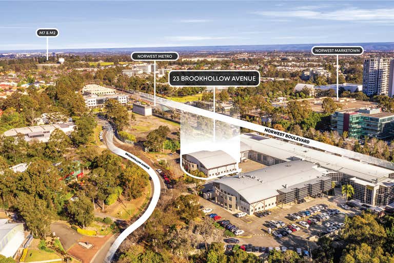 23 Brookhollow Avenue Norwest NSW 2153 - Image 1