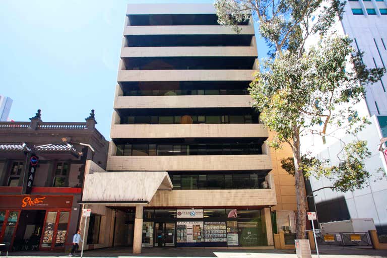 524 Hay Street Perth, 8/2, 524 Hay Street Perth WA 6000 - Image 1