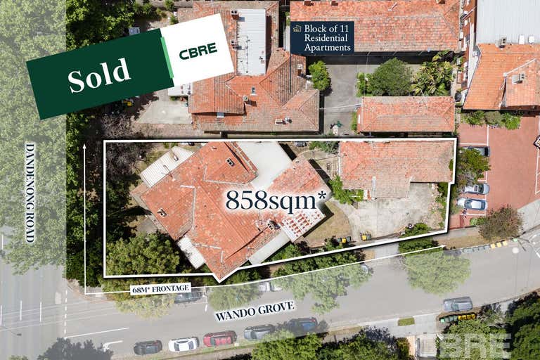 342 Dandenong Road (Cnr Wando Grove) St Kilda East VIC 3183 - Image 2